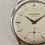 Thumbnail: Jaeger-LeCoultre Automatic Bumper, ref. E326, Cal. P812 in steel
