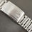 Thumbnail: Omega No.12 1502 stainless steel bracelet