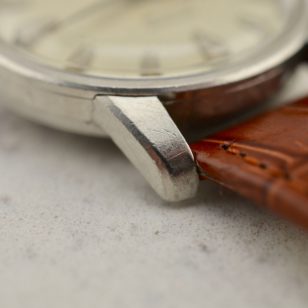 Thumbnail: Longines All Guard Automatic Conquest, ref. 9006-1 in steel
