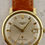 Thumbnail: Longines Flagship dress wristwatch, in 14k yellow gold