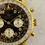 Thumbnail: Breitling Cosmonaute 809 Chronograph, "boxed 10", in gold