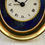 Thumbnail: Cartier Lapis Lazuli travel alarm desk clock with box