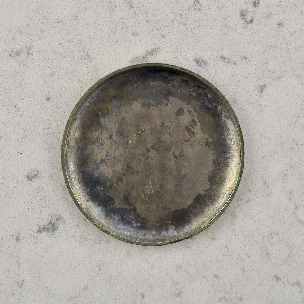 Thumbnail: Lowenthal by Bovet Freres, Jumbo Monopusher Chronograph, Landeron Hahn, in steel