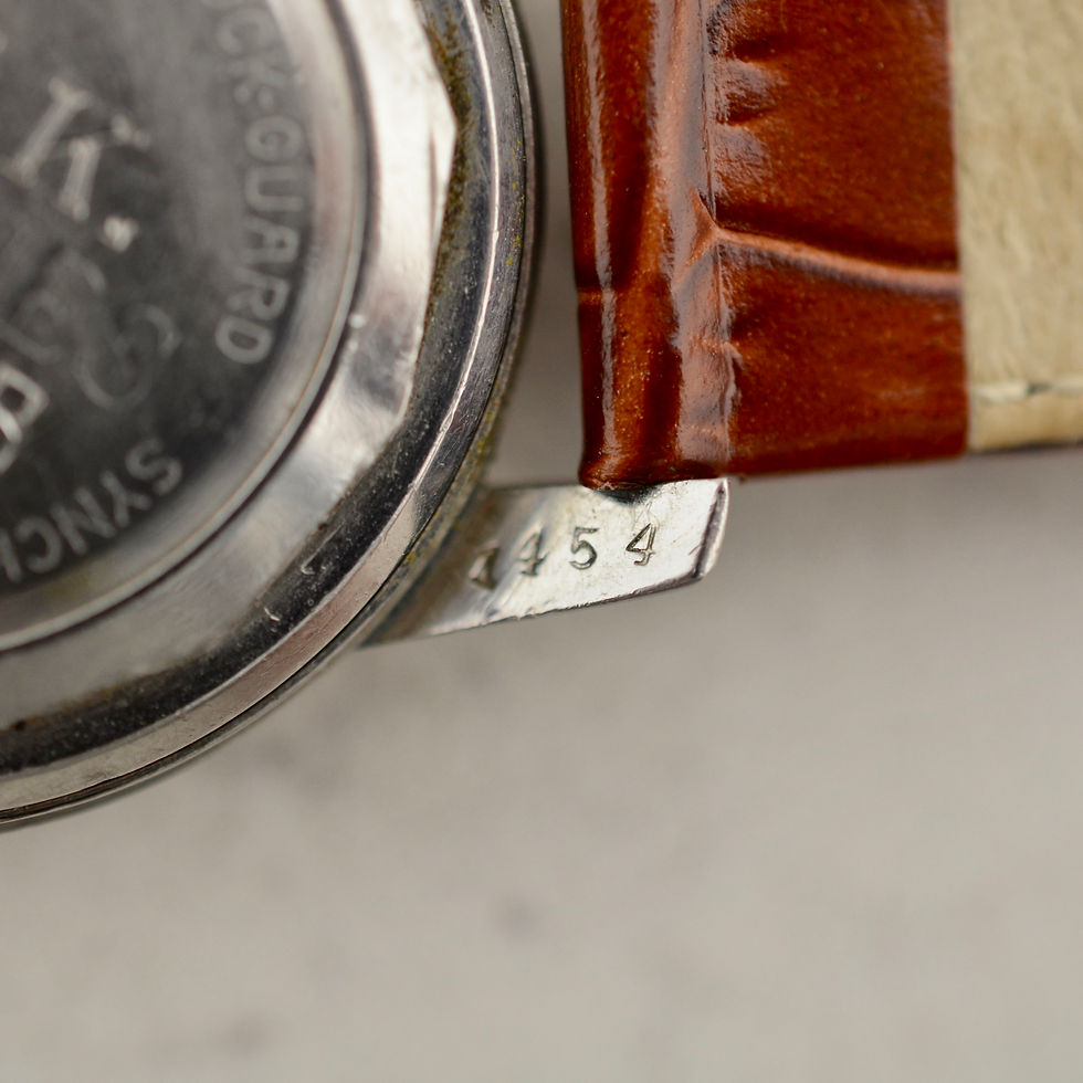 Thumbnail: Longines All Guard Automatic Conquest, ref. 9006-1 in steel