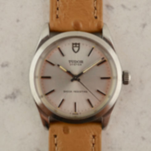 Tudor Oyster by Rolex ref. 7991/0, in stainless steel