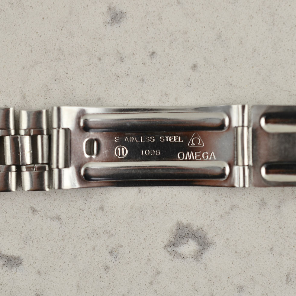 Thumbnail: Omega Automatic Seamaster 60 "Big Crown", ref. 166.062 in steel