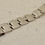 Thumbnail: Rolex 7205 Oyster Rivet bracelet with 60 end-links in steel