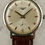 Thumbnail: Longines Calatrava, Art Deco dial, ref. 2757-370 in steel