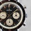 Thumbnail: EDOX 3-Register Chronograph ref. 993000, Valjoux 72, in steel