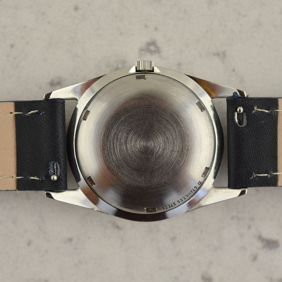 Thumbnail: Longines Calatrava Automatic, ref. 2309-SW, in stainless steel