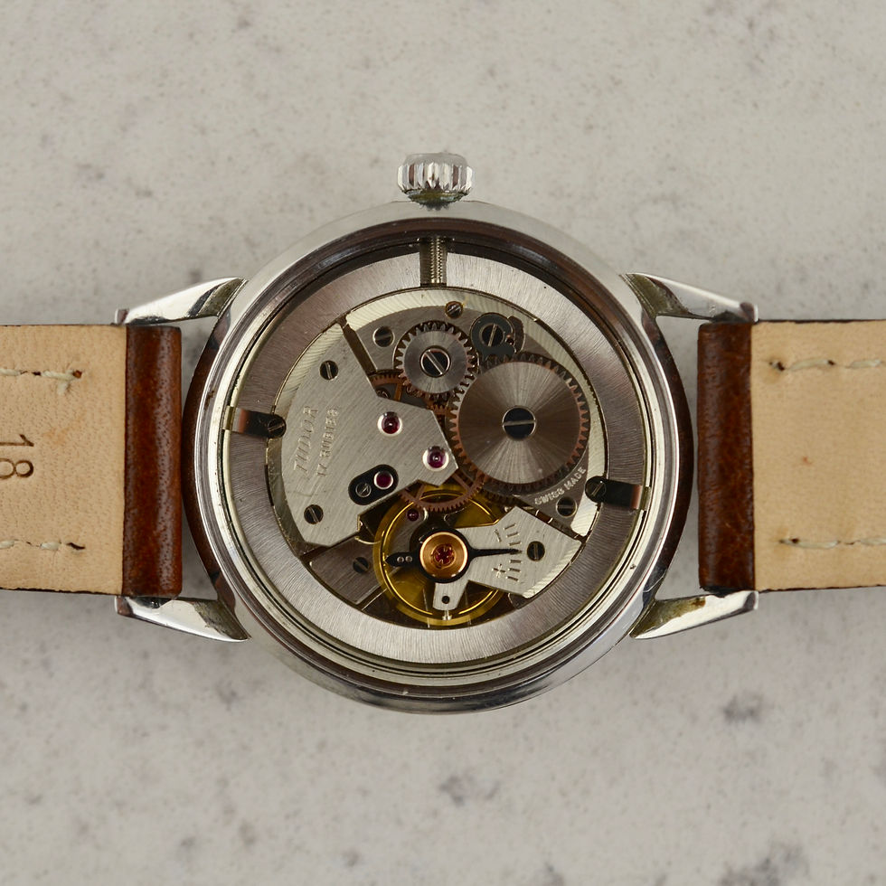 Thumbnail: Tudor Oyster Air-Tiger by Rolex ref. 7957, in stainless steel
