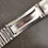 Thumbnail: Omega No.12 1502 stainless steel bracelet