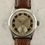 Thumbnail: Zenith Military Calatrava, Bulls-Eye gilt dial, cal 126-6 in steel