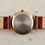 Thumbnail: Wittnauer Alarm Watch, ref. 1216 in 10k gold fill, boxes & papers