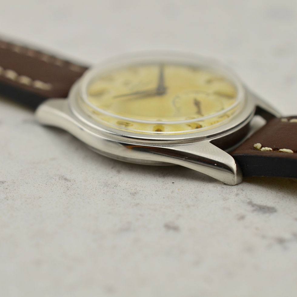 Thumbnail: Omega Seamaster "Seachero", ref. CK 2990-1 SC in stainless steel