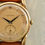 Thumbnail: Longines Calatrava, scroll lugs, ref. 5511 in 14k rose gold