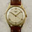 Thumbnail: Longines Calatrava, Sector dial, cal. 22LS in 14k yellow gold