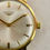 Thumbnail: Longines Calatrava, cal. 280 in 9ct yellow gold