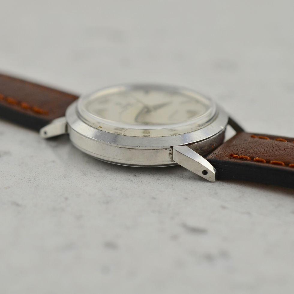 Thumbnail: Tudor Oyster Air-Tiger by Rolex ref. 7957, in stainless steel