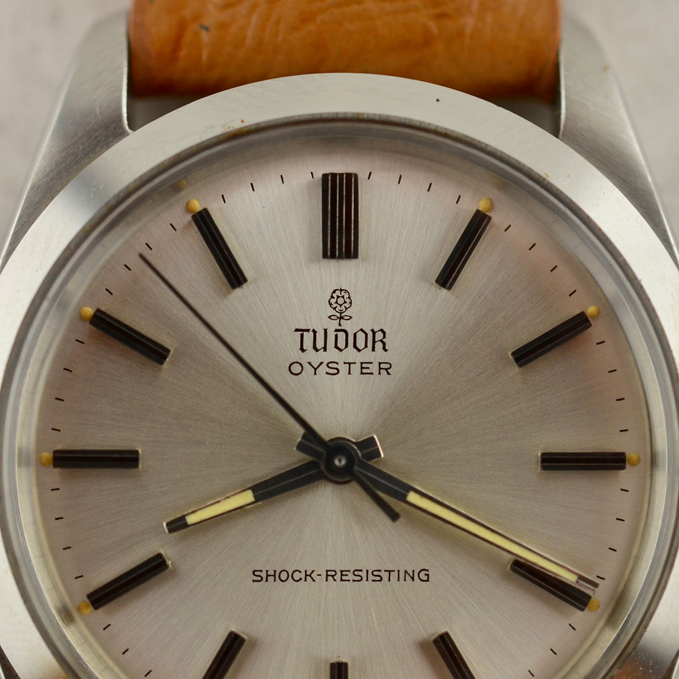 Thumbnail: Tudor Oyster by Rolex ref. 7991/0, in stainless steel