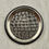 Thumbnail: Tudor Oysterdate by Rolex ref. 7939, roulette date wheel, in steel