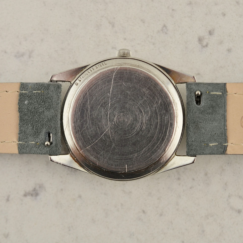 Thumbnail: Longines Grand Prize Automatic, ref. 2536-350 in stainless steel