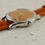 Thumbnail: Omega Jumbo Calatrava, tropical dial, ref. CK 2639-13 in steel
