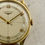 Thumbnail: Longines Calatrava, Sector dial, cal. 22LS in 14k yellow gold