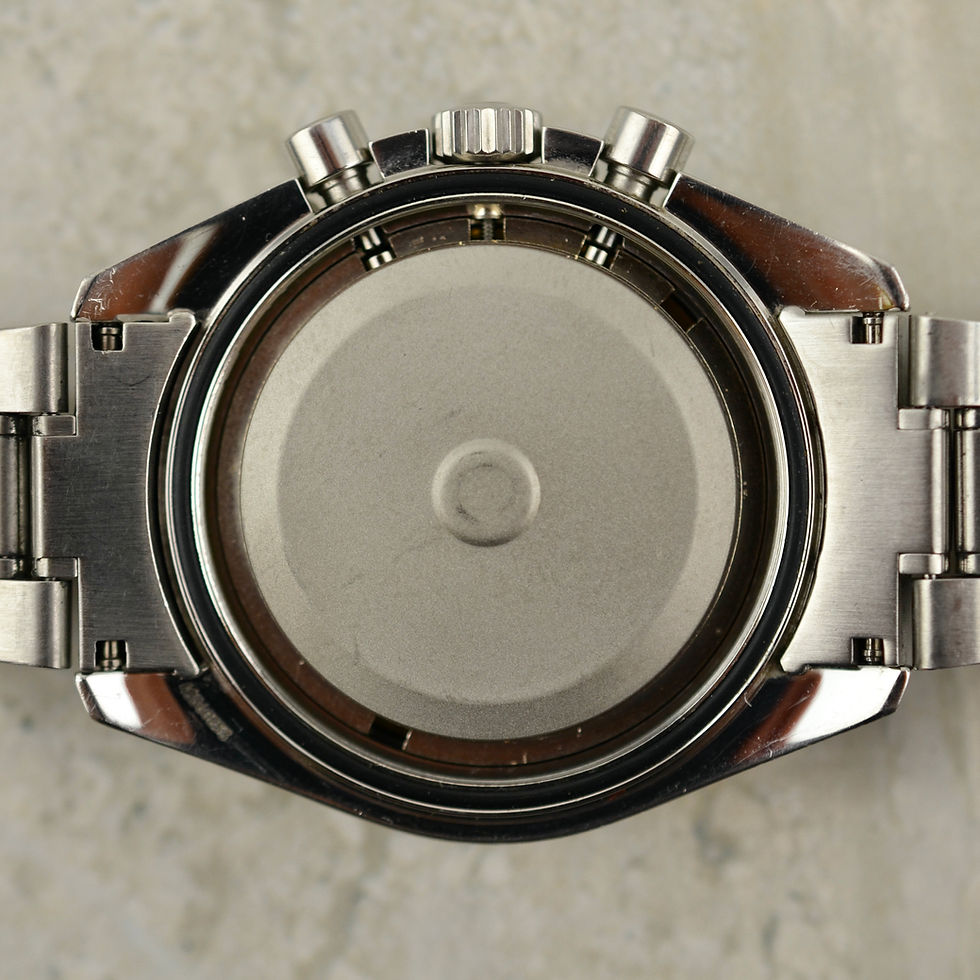 Thumbnail: Omega Speedmaster Professional 3570.50 Tritium in steel with box