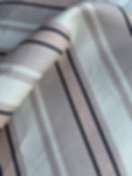 Thumbnail: BON BON STRIPE | DOVE GREY PINK