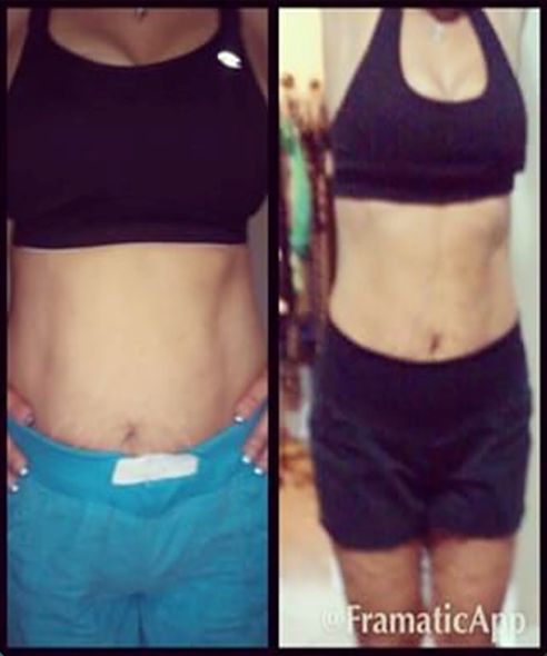 Flat Stomach