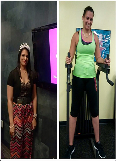DOWN 25 LBS