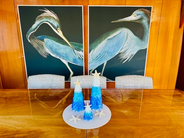 Heron Yacht Dining Table