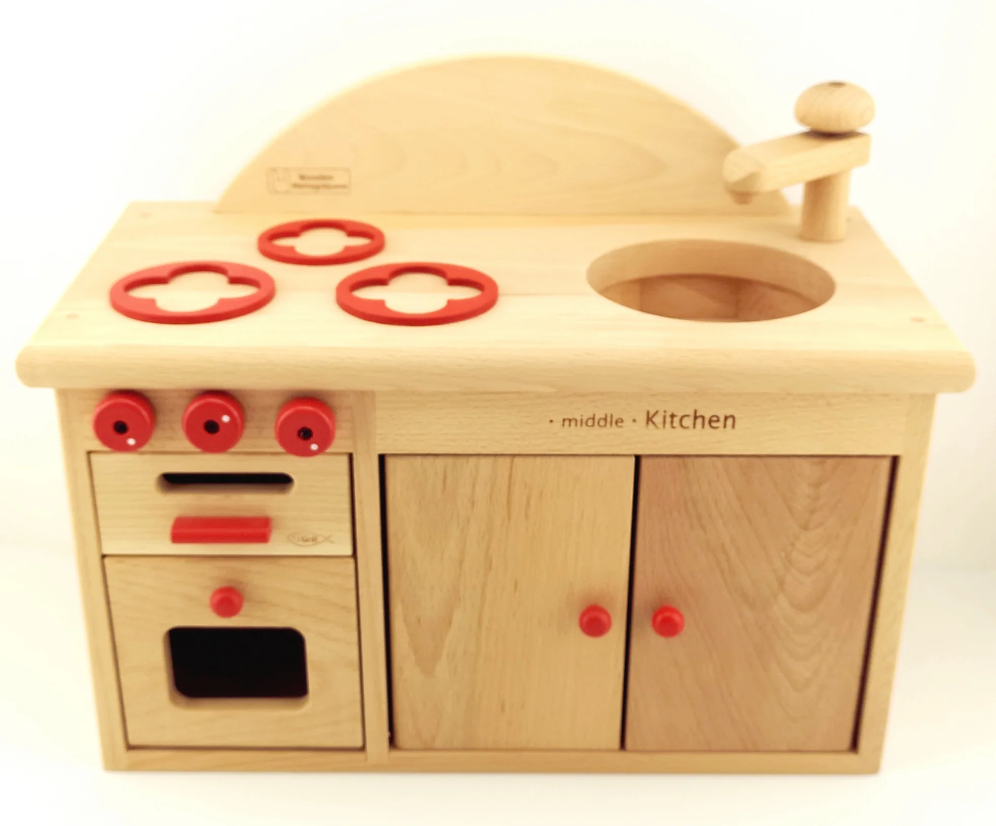 ultimate play kitchen