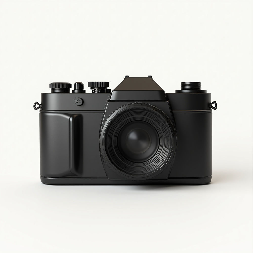 Analog Film Makinesi