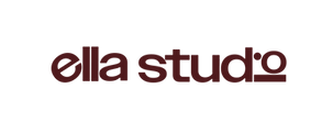 Logo ella studio