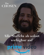 Social Media Posting the chosen deutsch