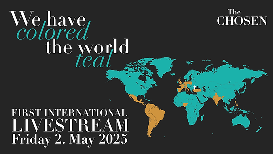 Cover Internationaler Livestream
