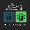 Social Media Posting the chosen deutsch