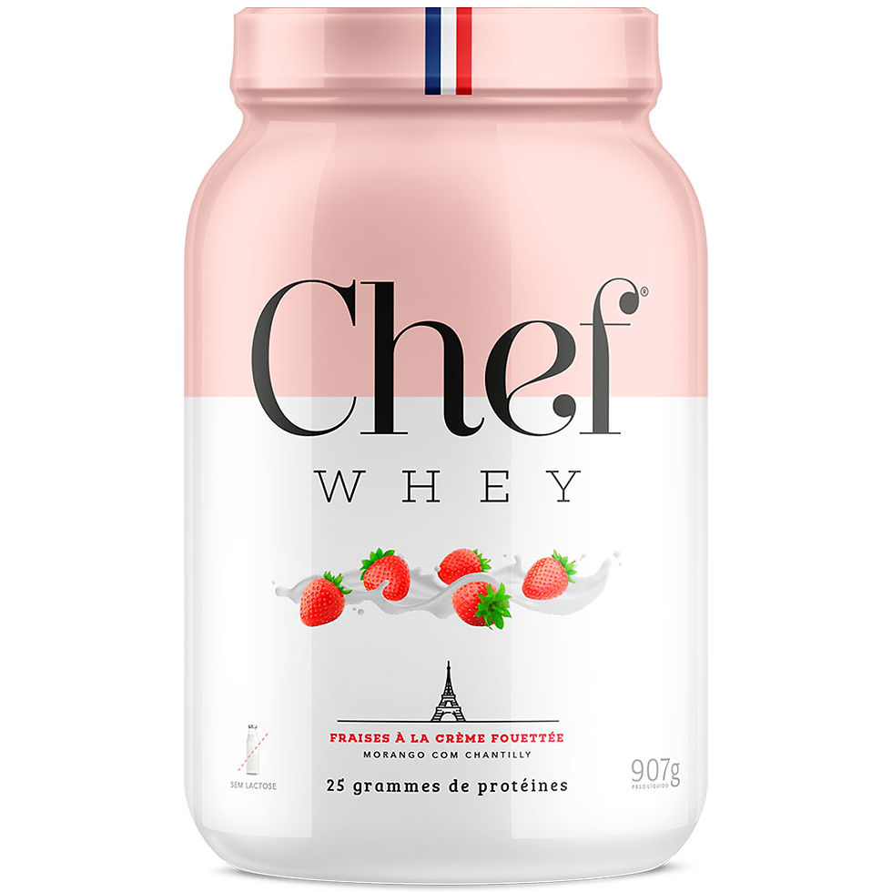 Miniatura: CHEF WHEY 907g 
