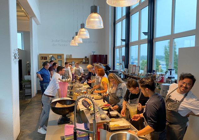 hmd DACH Kickoff 2021