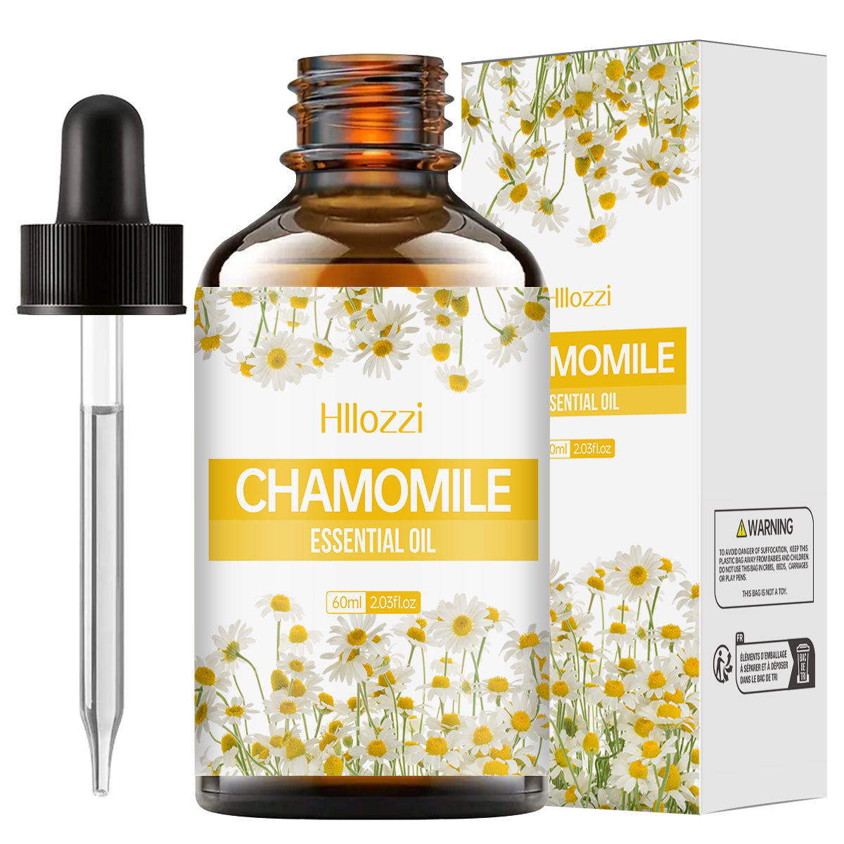 Chamomile Pure Essential Oil