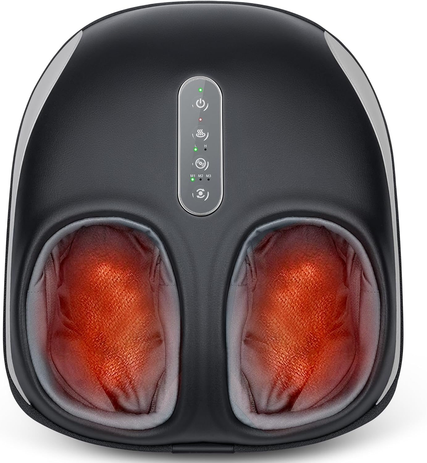 Shiatsu Foot Massager with heat and air