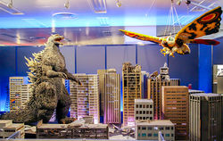 ゴジラ・モスラ