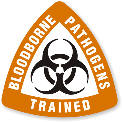 Bloodborne Pathogen Certified