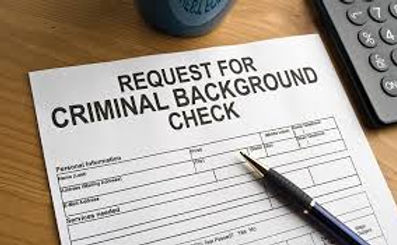 Background Check
