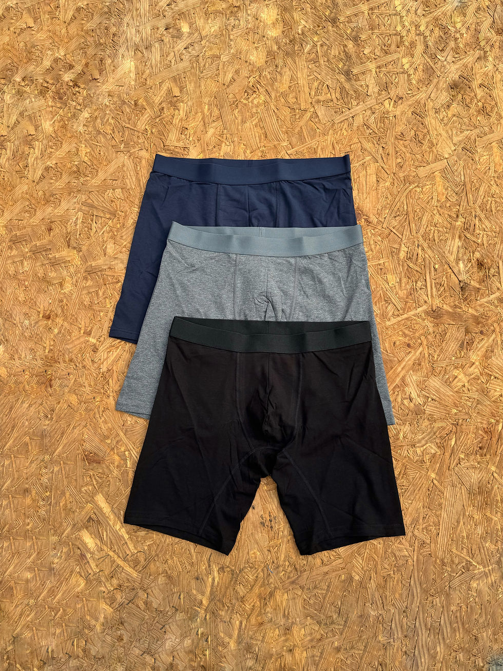 Thumbnail: BOXER BRIEF IN DARK BLUE