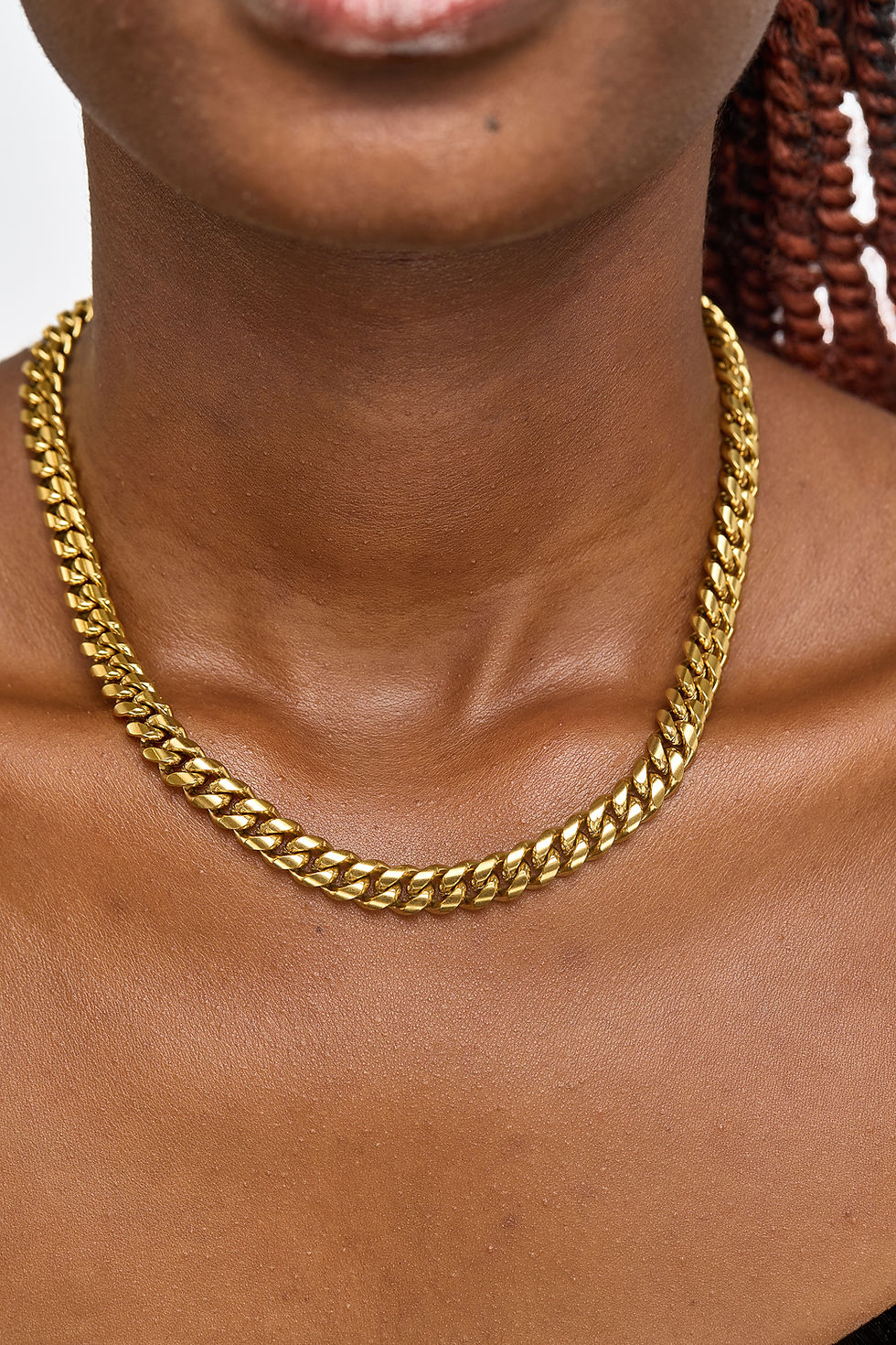 Thumbnail: 8MM CUBAN NECKLACE