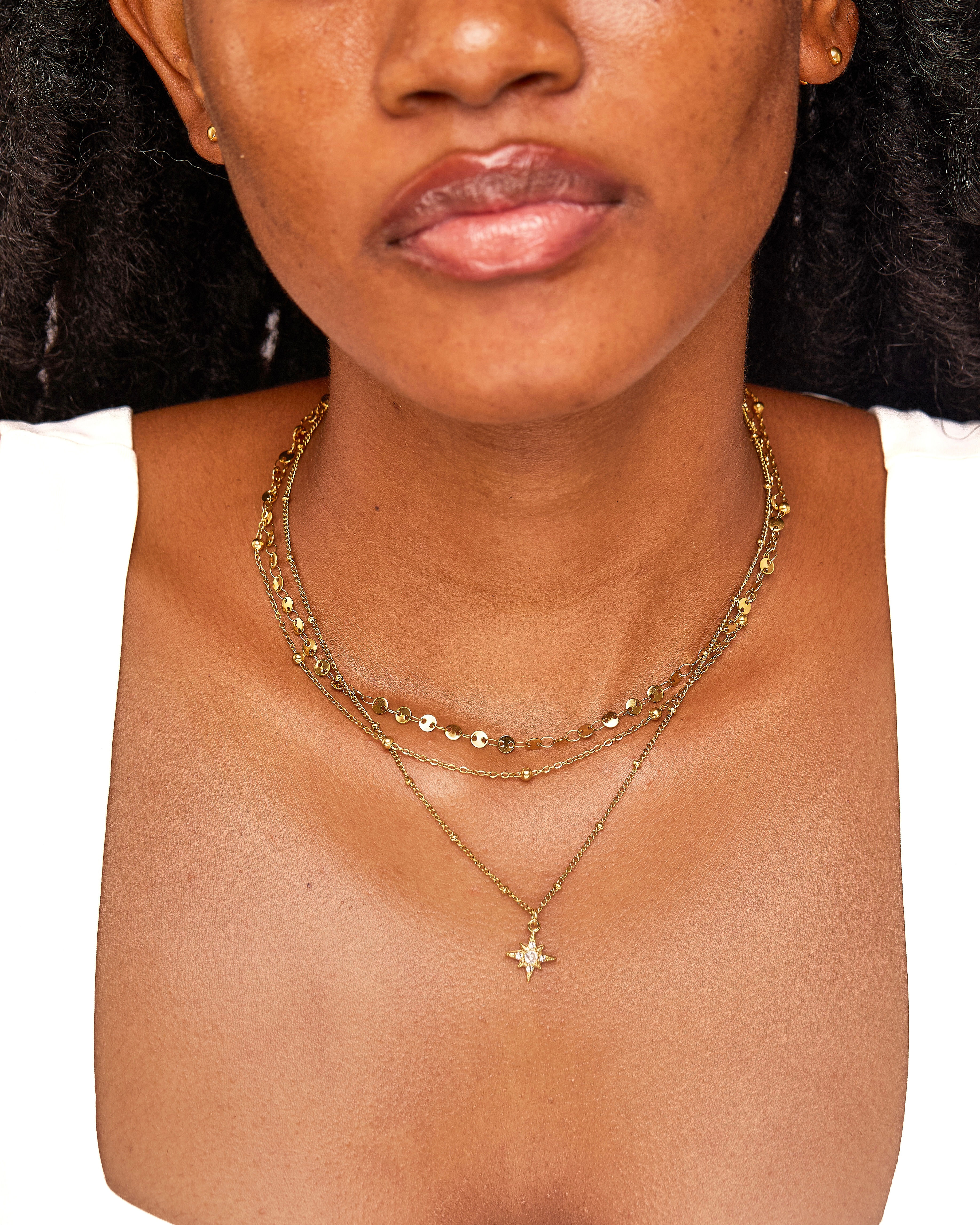 ASTERIA NECKLACE