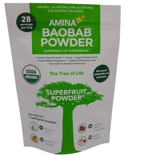 Organic Baobab Powder | Purejoy